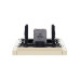 FORTE&PIANO Розетка TV проходная FP429 ваниль IEK