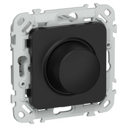 FLITE Светорегулятор проходной LED 250Вт СС16-5-1-ФлЧ черный IEK