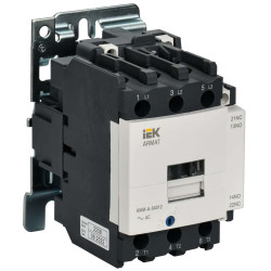 ARMAT Контактор КМИ-А-34012 LC1D 40А 24В/АС3 1NO/1NC IEK