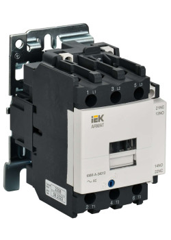 ARMAT Контактор КМИ-А-34012 LC1D 40А 230В/АС3 1NO/1NC IEK