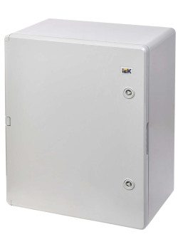 Корпус пластиковый ЩМПп 500х400х240мм УХЛ1 IP65 IEK