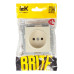 BRITE Розетка 1-местная без заземления без защитных шторок 10А РС10-1-0-БрКр бежевый IEK