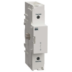 ARMAT Полюс дополнительный для SDM синхронизированное замыкание 125А IEK