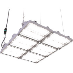 Светильник L-pixel 6/300/Д/850/01/R5/I1-D6/MT-KM/220AC IP66 RAL7035 LEDEL