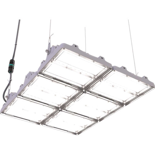 Светильник L-pixel 6/300/Д/850/01/R5/I1-D6/MT-KM/220AC IP66 RAL7035 LEDEL