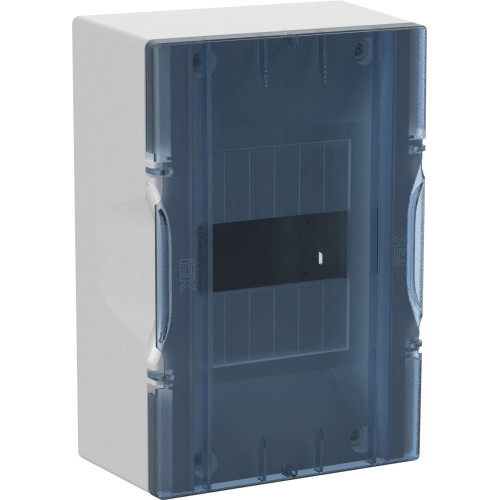 KREPTA 5 Корпус пластиковый ЩРН-П-6 IP41 IEK