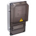 Корпус пластиковый ЩУРн-П 3/8 И IP55 IEK