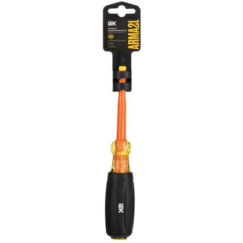 ARMA2L 5 Отвертка диэлектрическая PH2х100 Т3 IEK