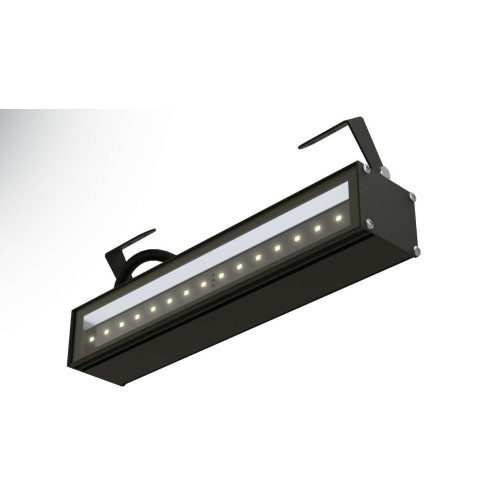 Светильник L-line 300/6/Д/830/OPL/B/230AC IP67 RAL9005 Муар UD LEDEL