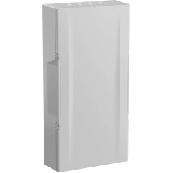 KREPTA Корпус пластиковый ЩРН-П-36 белая дверь IP40 IEK