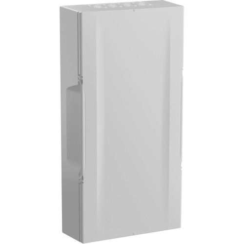 KREPTA Корпус пластиковый ЩРН-П-36 белая дверь IP40 IEK