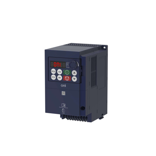 Преобразователь частоты FC-430 380В 3Ф 2,2кВт 5,2А встроенный тормозной модуль ONI
