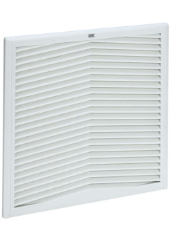 Фильтр c решеткой для вентилятора ВФИ 480-700 м3/час IEK