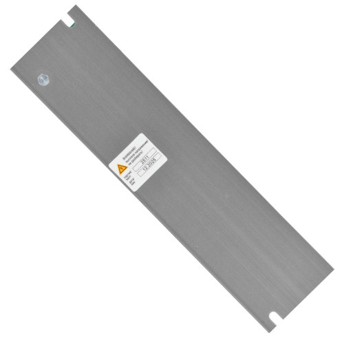 Драйвер LED ИПСН-PRO 200Вт 24В блок - клеммы IP20 IEK