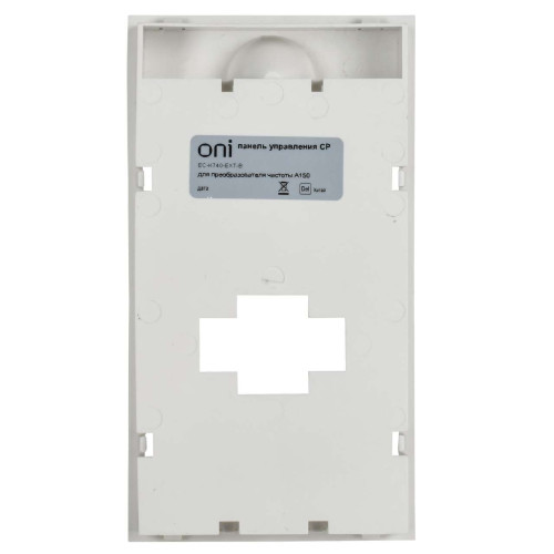 Комплект монтажный панели управления ПЧ K740 большой ONI Комплект монтажный панели управления ПЧ K740 большой ONI