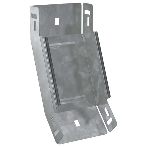 ESCA 5 Поворот вертикальный внутренний 45град 50х100-1,2 HDZ IEK