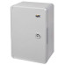 Корпус пластиковый ЩМПп 300х200х130мм УХЛ1 IP65 IEK