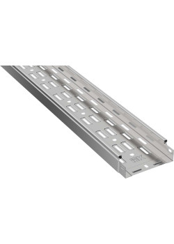 ESCA 3 Лоток перфорированный без боковой перфорации 50х150х3000-0,45 IEK