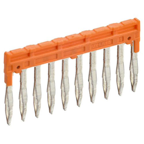 ARMAFIX Перемычка втычная для клемм CP/СY/CX 1,5мм2 10PIN IEK