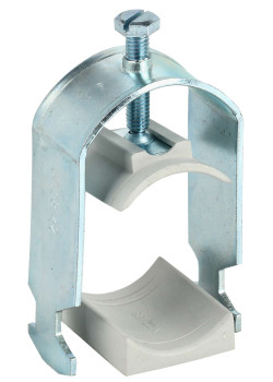 Зажим кабельный для С-профиля диаметр кабеля 38-42мм IEK