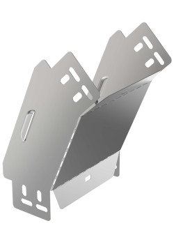 ESCA 3 Поворот вертикальный внешний 45град 80х150-0,6 IEK