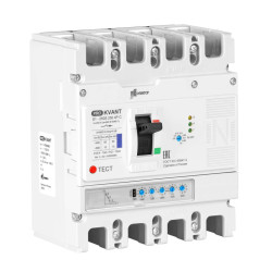 Выключатель автоматический PRO.KVАNT S1-250N 4P 250А 35кА C Контактор