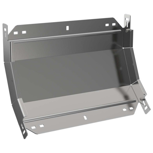 ESCA 7 Поворот вертикальный внутренний 45град 50х400-2,0 IEK