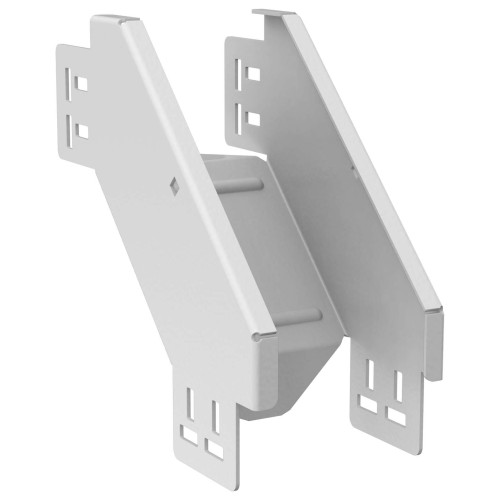 ESCA 7 Поворот вертикальный внешний 90град 80х100-2,0 RAL 9016 IEK