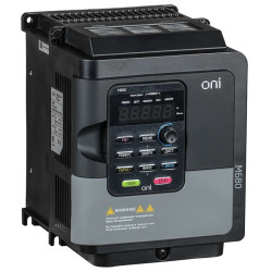 Преобразователь частоты M680 380В 3Ф 2,2-3,7кВт 5,5-6,9А серии ONI