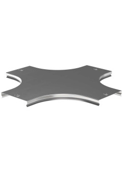 ESCA Крышка крестовины плавной тип Г01 200мм IEK