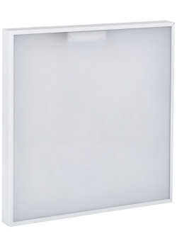 PRO Панель светодиодная ДВО 1202 30Вт 4000К Ra>90 IP54 595х595мм опал IEK