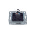 BRITE Розетка компьютерная RJ45 кат.5E РК10-БрС сталь IEK