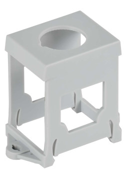 Адаптер открытого типа для установки устройств подачи команд на DIN-рейку MASTER IEK