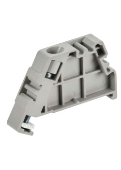 ARMAFIX Концевой стопор CA802 винтовой 8мм серый IEK