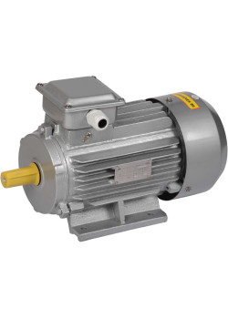 Электродвигатель асинхронный трехфазный АИР 90L6 380В 1,5кВт 1000об/мин 1081 DRIVE IEK