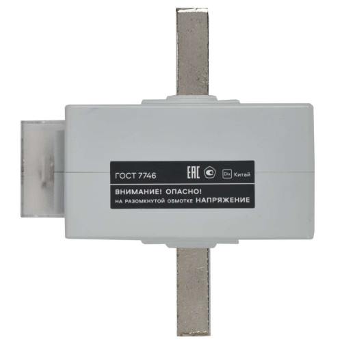 Трансформатор тока ТОП-0,66 600/5А 5ВА 0,5 IEK