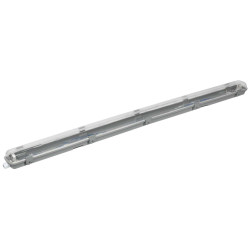 Светильник линейный ALFA DSP-2120-01 под LED лампу 1хT8 1200мм IP65 UA IEK