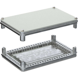 FORMAT Крыша и основание 600х400мм IP54 IEK