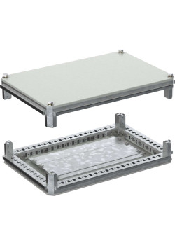 FORMAT Крыша и основание 400х600мм IP54 IEK