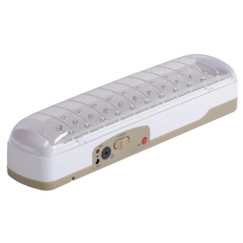 Светильник светодиодный аккумуляторный ДБА 3926 4ч 36LED IEK