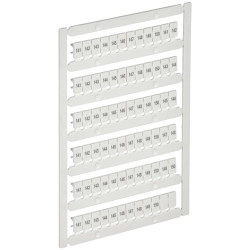 ARMAFIX Маркер для CTS/CP 4мм2 с символами 