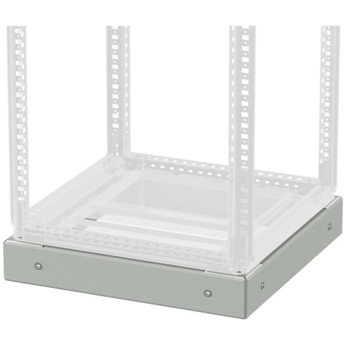 FORMAT Панель цоколя 100х800мм RAL7035 (2шт/компл) IEK