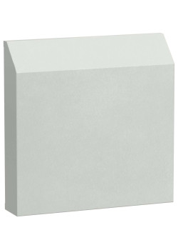 TITAN Кожух защитный вентиляционной решетки 320х320 IP56 IEK