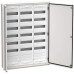 TITAN 5 Корпус металлический ЩРв-252 (3х84) 1130х885х130мм IP31 белый (две двери) IEK