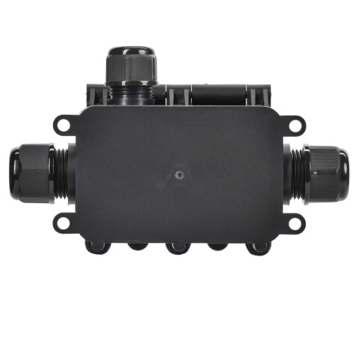Коробка распределительная герметичная WTP-407 3 ввода IP68 IEK