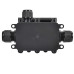 Коробка распределительная герметичная WTP-407 3 ввода IP68 IEK
