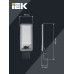 Светильник светодиодный консольный ДКУ 1011-120Ш 5000К IP65 IEK