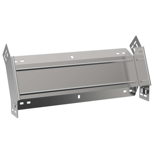 ESCA 7 Поворот вертикальный внешний 45град 80х500-1,5 IEK