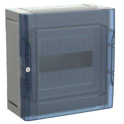 KREPTA Корпус пластиковый КМПн-9 IP65 IEK