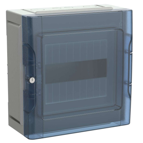 KREPTA Корпус пластиковый КМПн-9 IP65 IEK